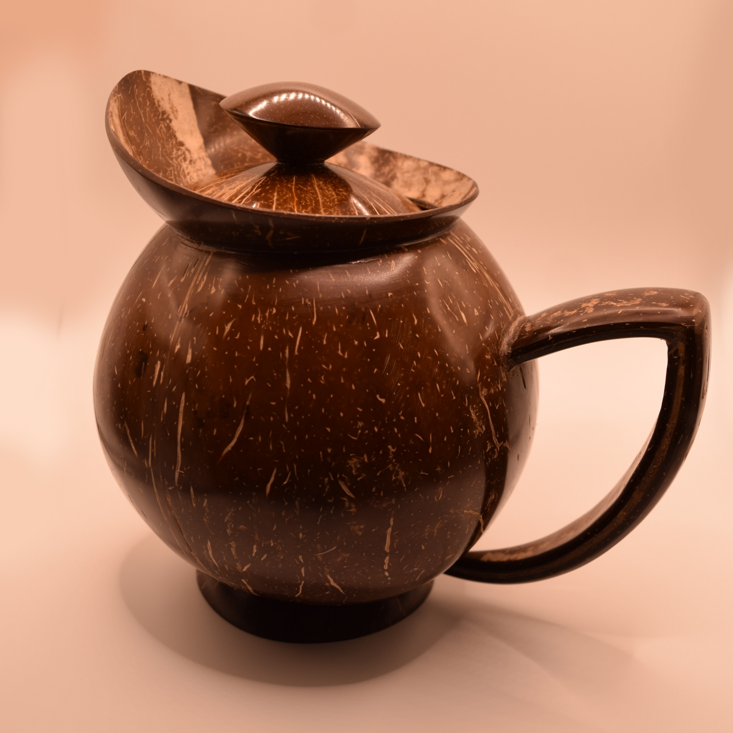 Coconut shell Jug