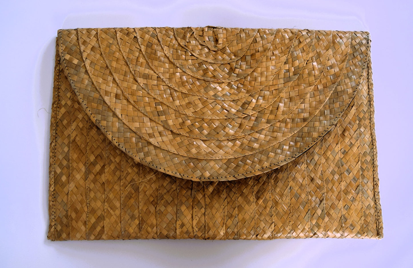Palmyra Leaf Folder Bag