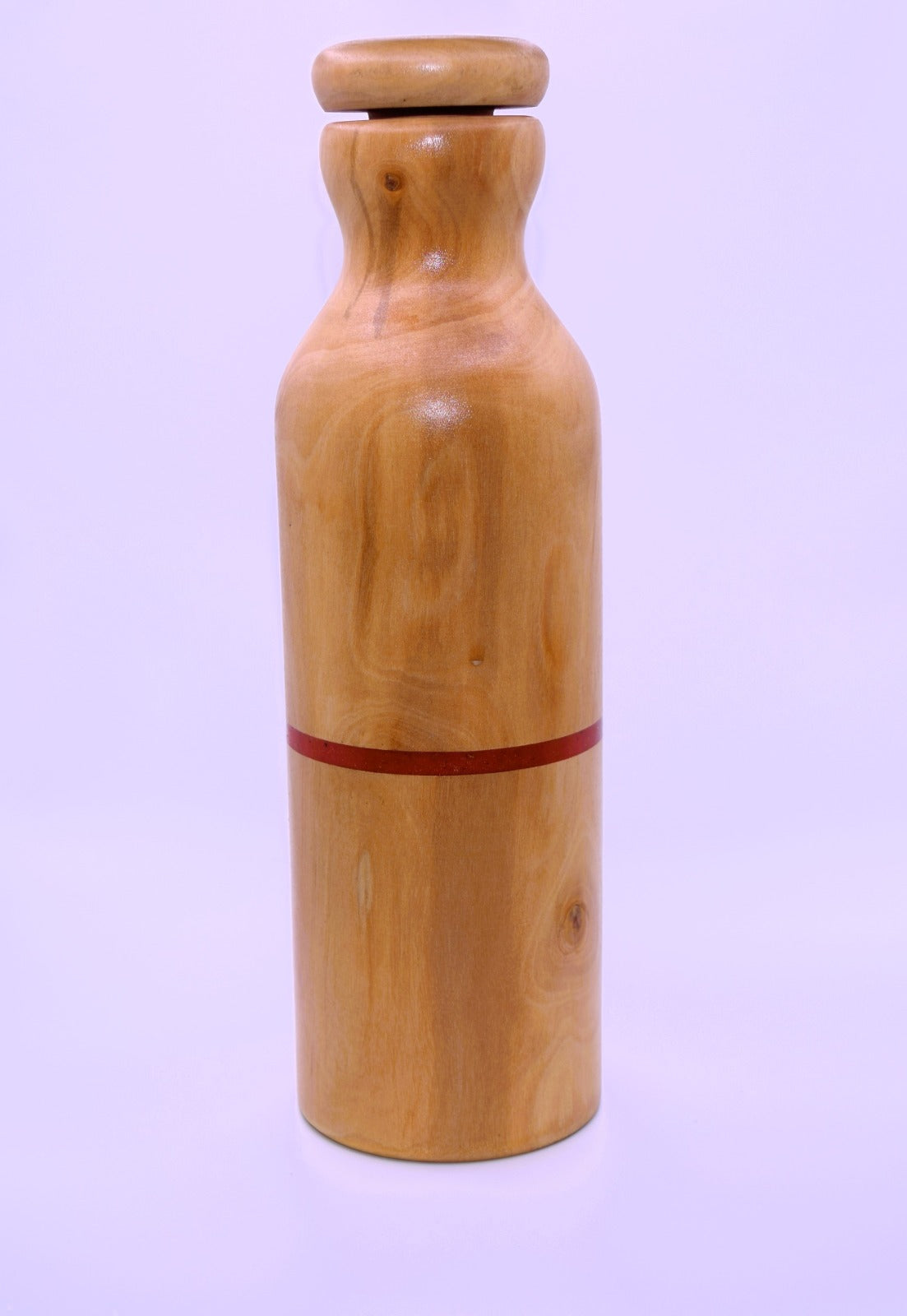 Wooden Water Bottle