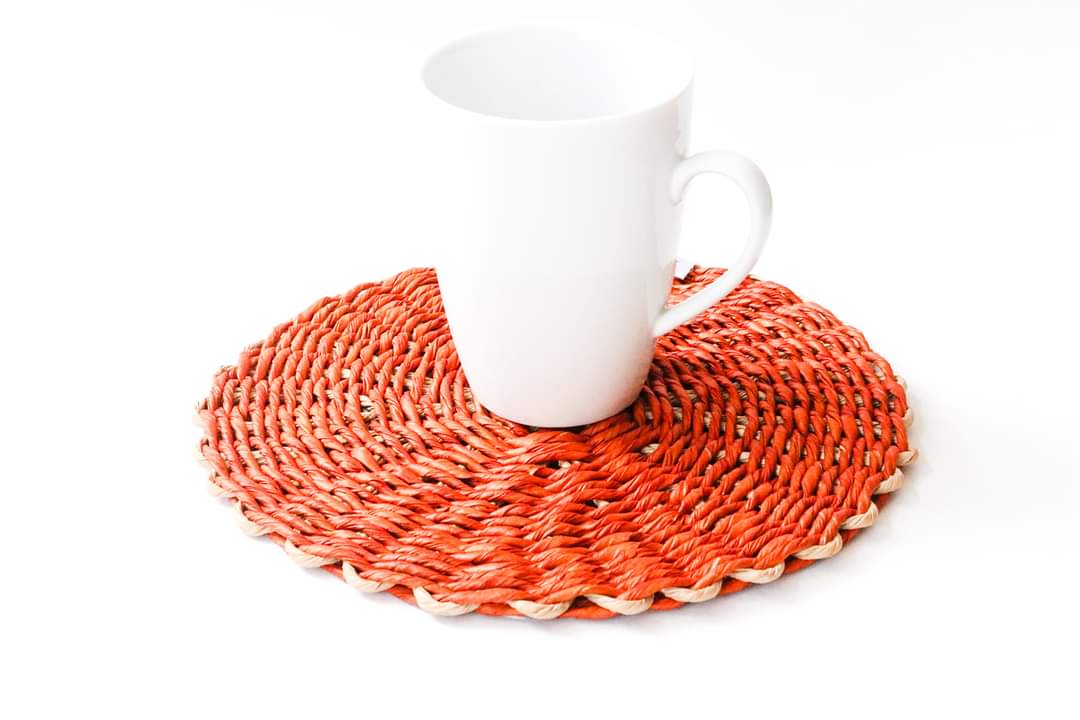 Waterproof Paper Placemats and Coasters