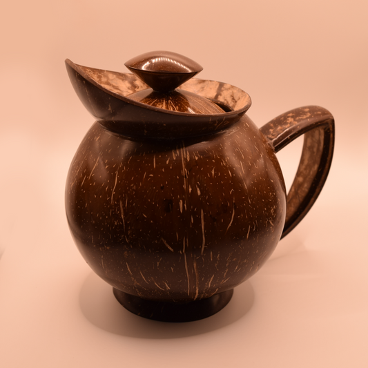 Coconut shell Jug